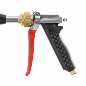 <span class=keywords><strong>Pistola</strong></span> a Spruzzo Regolabile ad Alta Pressione con Atomizzazione a Calibro Largo e Lunghezza Estesa <span class=keywords><strong>per</strong></span> <span class=keywords><strong>Irrigazione</strong></span> - Product Image 5