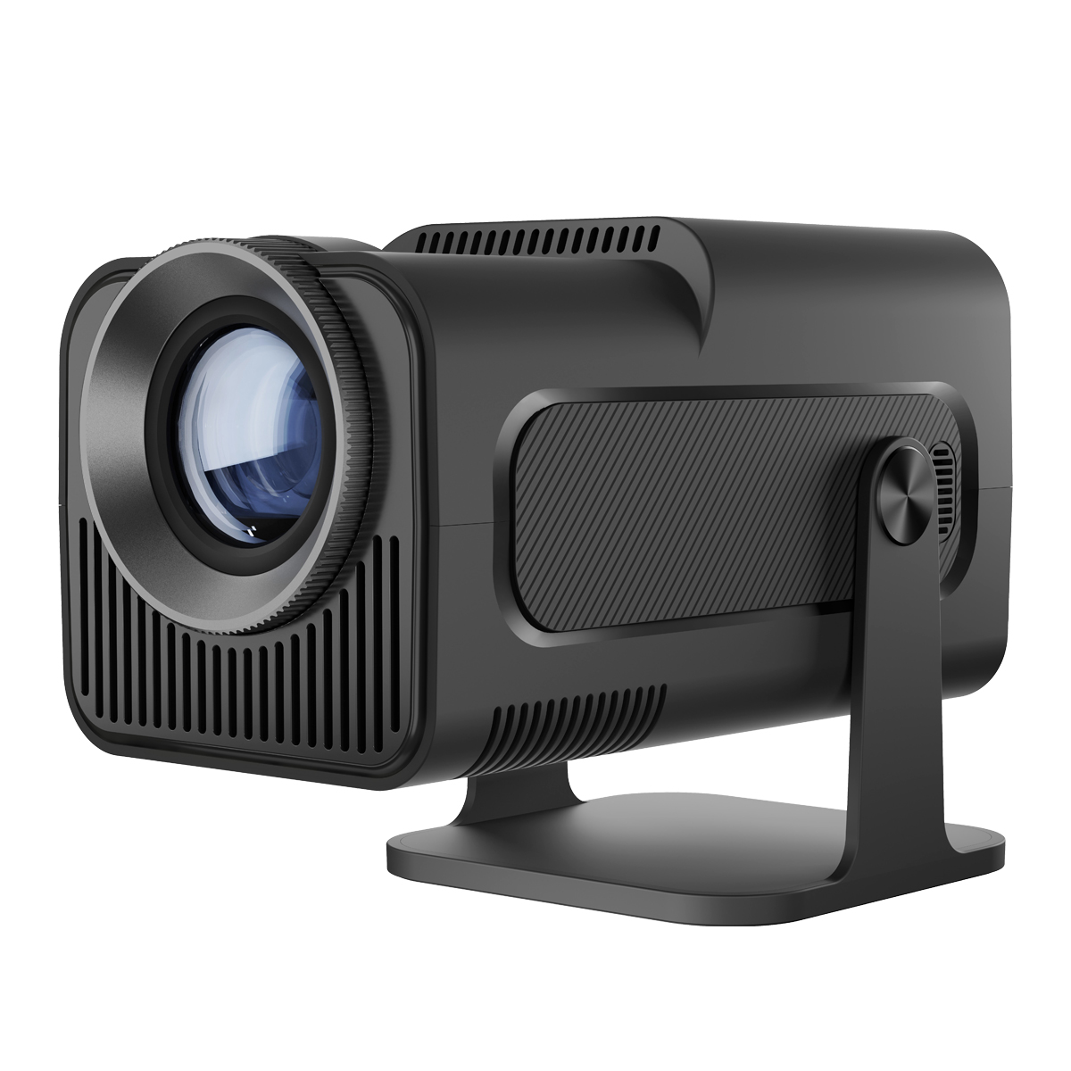 よく見る「芸能人が愛用 Magcubic HY320 Mini Projector - 720P Android 11, 300ANSI Lumens プロジェクター
