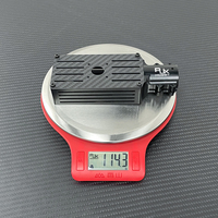 Adaptateur de montage de moteur RJX 30 mm pour drone agricole, hexacoptère, multicoptère