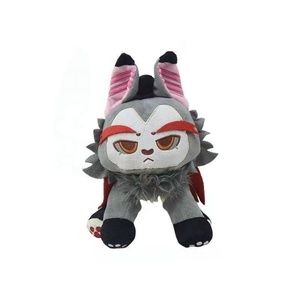 Muñeco de Peluche Suave de la Serie de Dibujos Animados Alaska, Juguete de Peluche del Hotel <span class=keywords><strong>Hell</strong></span>, Venta al por Mayor, Lindo Regalo para Niños - Product Image 1