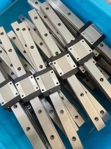 Rail linéaire de 9 mm, mini-bloc, conception linéaire, roulement en acier MGN9H MGN12H MGN15H - Product Image 3