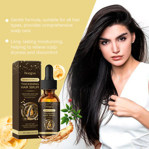 2025 aceite de reparación del cabello con botánico natural para reparar el cuidado del aceite del cabello con fórmula sin enjuague - Product Image 4