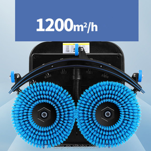 Autolaveuse électrique autoportée pour sols durs, nouvelle fonction de polissage - Product Image 6