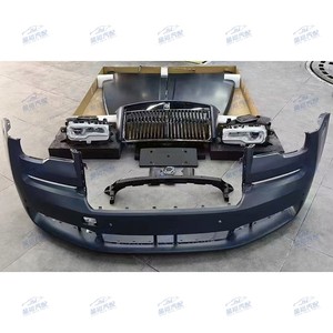 Phụ tùng ô tô Rolls Royce Ghost nâng cấp từ đời 1 lên đời 2, đời 3, hàng cũ, bộ body cản trước - Product Image 2