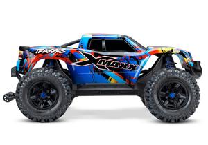77086รถบรรทุกมอนสเตอร์ <span class=keywords><strong>RNR</strong></span> 8S 4WD 4 1:64มีกล้องสำหรับรถยนต์ RC ที่มีการควบคุมระยะไกล - Product Image 4