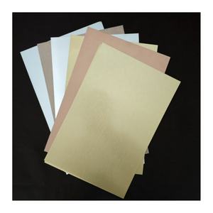 Benutzer definierte Größe Wärme übertragungs druck Aluminium blech A3 <span class=keywords><strong>A4</strong></span> Sublimation Metall rohlinge Aluminium platten zur Sublimation - Product Image 3