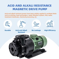 KDG-K16H 2 HP 1.5 kW 塑料电磁驱动离心水泵 OEM 100% 铜线电机 220/380V 50/60Hz 雕刻工艺