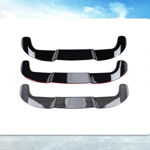 Aileron arrière Welta aspect fibre de carbone, becquet de voiture, accessoires extérieurs de mise à niveau, kit carrosserie pour Honda Breeze 2020-2022 - Product Image 4