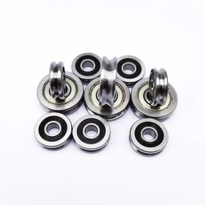 U <span class=keywords><strong>Groove</strong></span> <span class=keywords><strong>Track</strong></span> <span class=keywords><strong>Roller</strong></span> Bearing Série SG Ball Bearing para máquina de bordar SG08 SG10 SG15 SG20 SG25 SG30 SG66 SG66 SG22 SG825 SG625 - Product Image 5