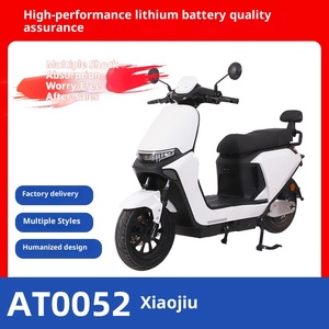 Motocicleta Eléctrica de 48V 1500W en Oferta para Adultos con Sensor, Pedales de Carga Rápida, Velocidad Máxima de 50 km/h, Motor sin Escobillas - Product Image 6