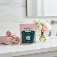 Gummies de Soutien Immunitaire et Probiotiques Premium pour l'Équilibre Féminin – Vente en Gros Usine