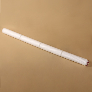 Cartucho de Filtro Plegado de PP de 40 Pulgadas Pure Health 226, Prefiltro Industrial para Aguas Residuales con Cabeza Plana - Product Image 4