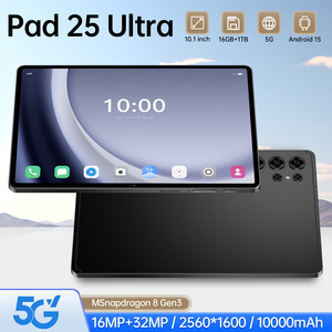 Thương hiệu mới 10.1-inch HD <span class=keywords><strong>Dual</strong></span>-<span class=keywords><strong>core</strong></span> máy tính bảng PC 1TB Rom Android 15 điện dung 4G 5G <span class=keywords><strong>Dual</strong></span> <span class=keywords><strong>Core</strong></span> cho iPad - Product Image 6