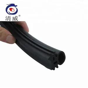 EPDM Tấm Cao Su Dải Trượt Cửa Con Dấu Cho Cửa Nhà Để Xe