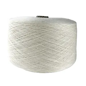 Cheap Wholesale 28S/2 60% Cotton 40% Acrylic Embryo Yarn Acrylic Thread