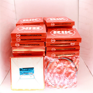 37517-10010 EX1200 S6R2 Riken Piston Ring RIK Piston Ring Jepang Cocok untuk Suku Cadang <span class=keywords><strong>Excavator</strong></span> - Product Image 3