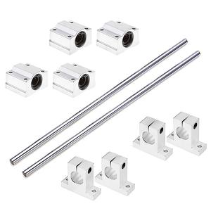 Orangea hướng dẫn tuyến tính 2 miếng SBR16-2000mm, hướng dẫn tuyến tính vuông vận chuyển mang khối, CNC hướng dẫn Kit - Product Image 2