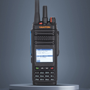 Bộ Đàm PTT Thật DM-68 YANTON <span class=keywords><strong>Radio</strong></span> Hai Chiều GSM 4G LTE <span class=keywords><strong>DMR</strong></span> Analog PoC <span class=keywords><strong>Radio</strong></span> Mạng <span class=keywords><strong>IP</strong></span> - Product Image 1