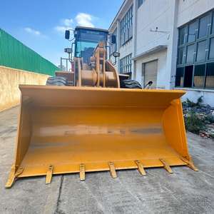 Cargadora de Ruedas Usada Caterpillar 966H a Precio Económico, Cargadora Frontal Cat 966H en Stock - Product Image 4