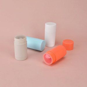 Botellas de Loción Corporal Antitranspirante Coloridas de 1oz 2oz 3oz con Aplicación Giratoria para Uso Continuo, Desodorante en Barra Roll-on - Product Image 4