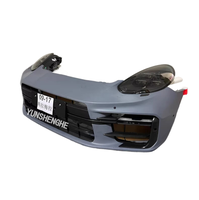 Kit carrosserie de haute qualité adapté aux Panamera 970 971 de style 09-17, mise à niveau 976 SD, pare-chocs avant, phare