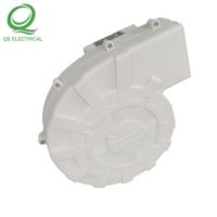 Souffleur électrique interne silencieux et fiable de 150 W, composants métalliques, haute efficacité, portable, pour poupées gonflables et figurines de dessins animés