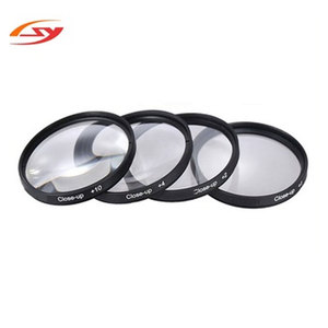 Bộ Lọc Ống Kính Macro Cho Máy Ảnh 62Mm + Bộ Lọc Ống Kính Cận Cảnh 1 + 2 + 4 + 10 - Product Image 1
