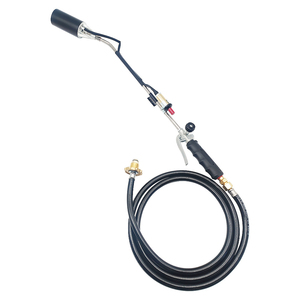 Torce per saldatura a pulsante accenditore a propano torcia per saldatura a Gas con ingegneria americana per lo scongelamento e la pulizia dei metalli - Product Image 1