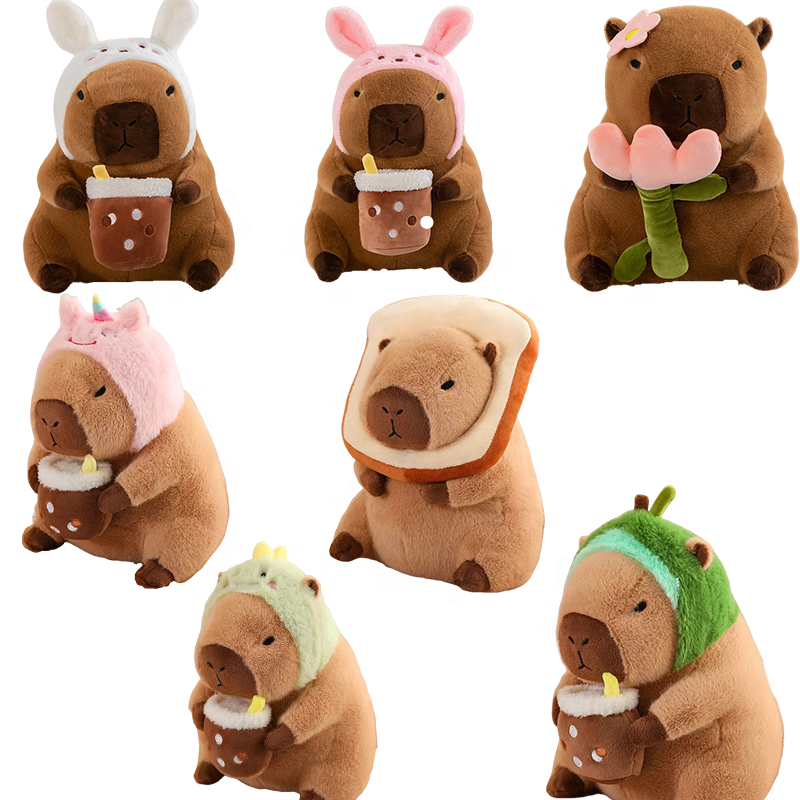 Capibara knuffels bestellen bij het , ruim aanbod Waterdieren knuffels Capibara knuffels bestellen bij het , ruim aanbod Waterdieren knuffels