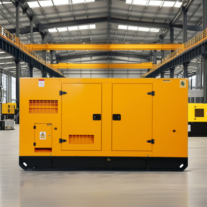 Shuntong for Perkins Portable Home <strong>Generators</strong> 12kW 16kW 24kW Diesel Electric <strong>Generator</strong> Solutions 60Hz Frequency 480V Rated Volta - Product Image 4