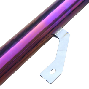 KYOSTAR Système d'<span class=keywords><strong>échappement</strong></span> en titane pour BMW M3 G80 G81 & M4 G82 G83 Système d'<span class=keywords><strong>échappement</strong></span> complet Catback / Axle-Back 2020 +. - Product Image 5