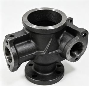 Servicios de Fundición Premium: Piezas de Acero al Carbono de Alta Precisión y Calidad, Prototipos Rápidos Personalizados OEM - Product Image 5