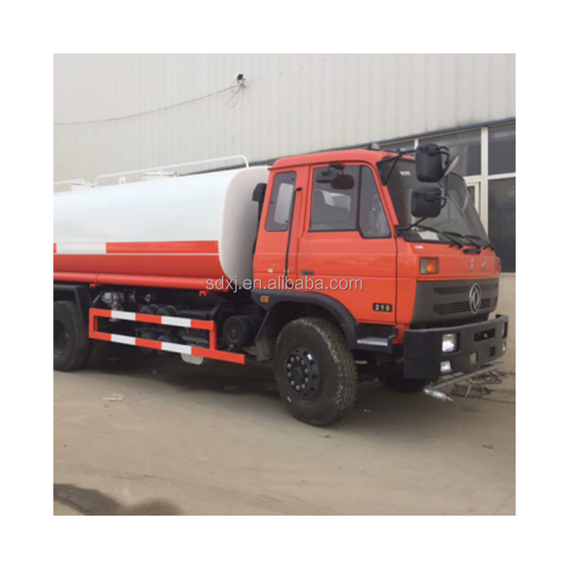 Б/у 4*2 6 колес, цистерна для воды, автоцистерна, дизельная тележка 5000l 8000l литров, водяная тележка с разбрызгивателем