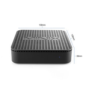 <span class=keywords><strong>MINIX</strong></span> NEO G41V-4 Intel N4100 4GB 64GB Nhỏ PC Không Quạt Máy Tính Để Bàn Máy Tính Công Nghiệp DDR4 Thắng 10 Mini PC máy Tính Nhỏ <span class=keywords><strong>MINIX</strong></span> G41V - Product Image 2