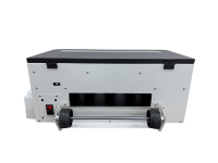 Harga Bagus Printer DTF 33 Cm Roll-To-Roll Otomatis Penuh dengan Head Epson XP600 untuk Pencetakan Kaos Desktop A3 Baru