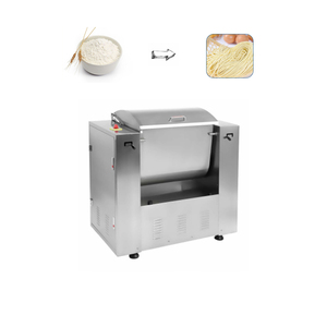 Machine à pétrir la pâte HMJ-25SG pour usage commercial et en restauration, pour la transformation des aliments et la préparation de la pâte à pizza - Product Image 2