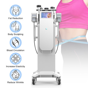 Factory Price 40K/80K Weight Loss Body Slimming <b>Machine</b> Face Lifting Fat Reduction Body Shaper Spa Vacuum Salon Body <b>Massager</b> - Product Image 5