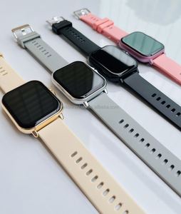 <span class=keywords><strong>Reloj</strong></span> Inteligente Multifunción Y13 para Hombre y <span class=keywords><strong>Mujer</strong></span>, con Contador de Pasos Real, Rastreador de <span class=keywords><strong>Actividad</strong></span>, Conectividad Celular, Compatible con Android - Product Image 2