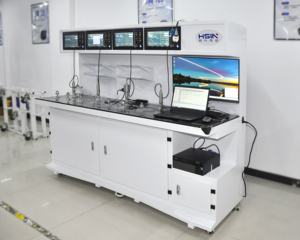 HSIN6000A Volledig Automatisch Drukcalibratiesysteem Integratie Vacuüm Pneumatische Drukcalibreerbank 0,01% OEM ODM - Product Image 4