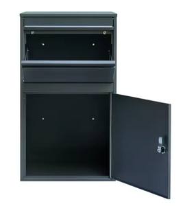 Allemagne Vente en gros de boîte <span class=keywords><strong>aux</strong></span> <span class=keywords><strong>lettres</strong></span> autoportante pour l'extérieur boîte <span class=keywords><strong>aux</strong></span> <span class=keywords><strong>lettres</strong></span> en métal pour journaux sur <span class=keywords><strong>pied</strong></span> fabricant à vendre - Product Image 2