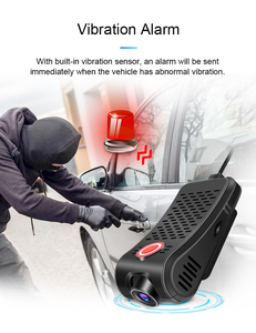 4G mạng không dây 4K WIFI Dash Cam Wifi Xe <span class=keywords><strong>GPS</strong></span> <span class=keywords><strong>Tracker</strong></span> mà không có logo ACC/va chạm báo động <span class=keywords><strong>GPS</strong></span> <span class=keywords><strong>Tracker</strong></span> với ghi âm - Product Image 3