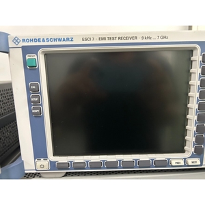 Receptor de Prueba EMI Rohde & Schwarz Esci 7 - Garantía de 30 Días - Product Image 2