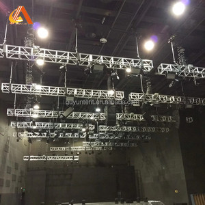 Plataforma de escenario de aluminio de 4x8 pies de fábrica para eventos al aire libre boda y concierto cubierta de escenario portátil pasarela podio paleta embalaje - Product Image 2