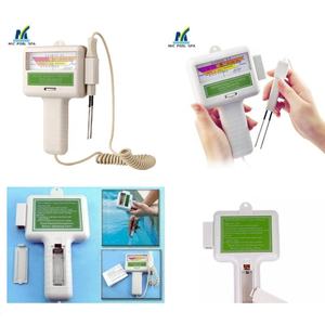 Testeur de PH numérique pour piscines gonflables, piscines pour enfants et <span class=keywords><strong>spa</strong></span>, matériel en PVC pour enfants - Product Image 2