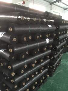 Toile tissée en plastique agricole anti-mauvaises herbes avec contrôle des adventices amélioré et service de découpe pour les zones de culture - Product Image 6