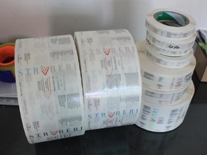 Autocollants personnalisés en vinyle de haute qualité sur le thème du <span class=keywords><strong>zodiaque</strong></span> chinois pour parfums et étiquettes d'étude pour enfants, autocollants adhésifs à sceller - Product Image 6