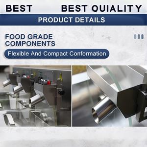 Fundidor de Chocolate Comercial Automático: Cuenta con Controles Digitales para una Fácil Gestión de la Temperatura - Product Image 4