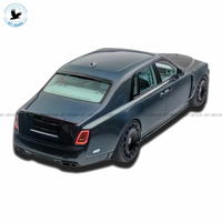 Kit de style extérieur en fibre de carbone forgée pour Rolls Royce Phantom 8 2018-2025 Améliore l'aérodynamique et l'apparence de luxe