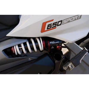 Amortiguador trasero RS24/10-R-distancia entre ejes 354 mm - Product Image 3