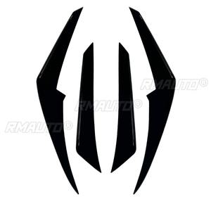 Alerón delantero para coche, divisor lateral, cuchilla de viento, kit de carrocería para BMW Serie 1 F70, Serie 2 F74 M Sport 2024+, pieza de modificación - Product Image 6